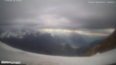 Wormser Hütte – Zimbablick