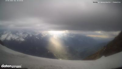 Wormser Hütte – Zimbablick