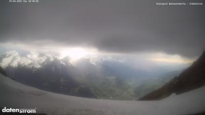 Wormser Hütte – Zimbablick