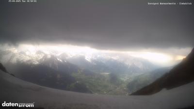 Wormser Hütte – Zimbablick