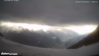 Wormser Hütte – Zimbablick