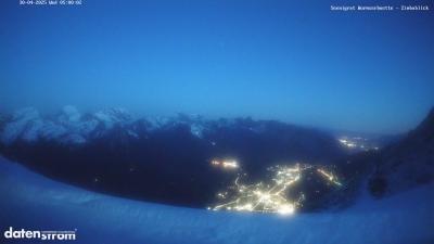 Wormser Hütte – Zimbablick