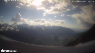 Wormser Hütte – Zimbablick