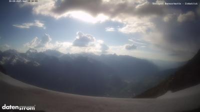 Wormser Hütte – Zimbablick