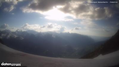 Wormser Hütte – Zimbablick