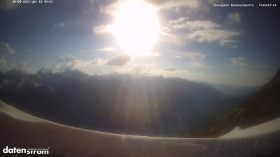 Wormser Hütte – Zimbablick