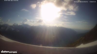 Wormser Hütte – Zimbablick