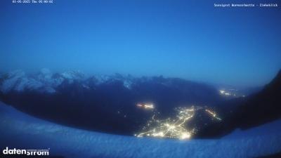 Wormser Hütte – Zimbablick