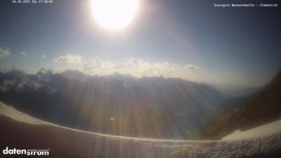 Wormser Hütte – Zimbablick