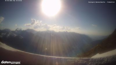 Wormser Hütte – Zimbablick