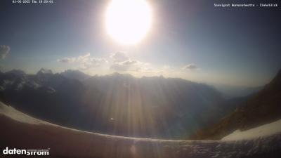 Wormser Hütte – Zimbablick