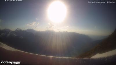 Wormser Hütte – Zimbablick