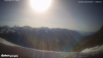 Wormser Hütte – Zimbablick