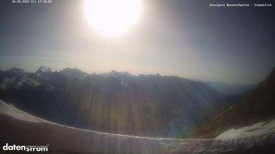 Wormser Hütte – Zimbablick