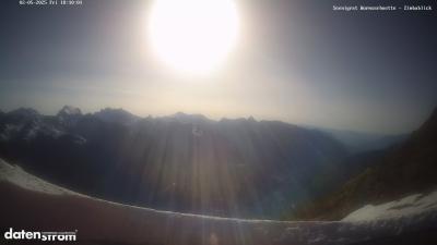 Wormser Hütte – Zimbablick