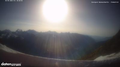 Wormser Hütte – Zimbablick