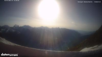 Wormser Hütte – Zimbablick