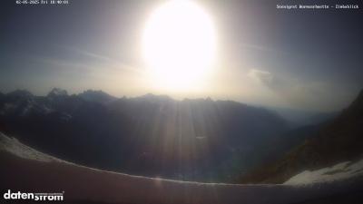 Wormser Hütte – Zimbablick