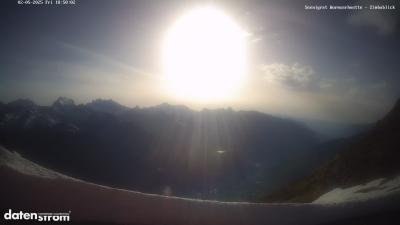 Wormser Hütte – Zimbablick