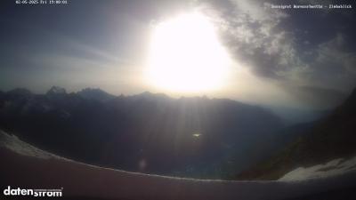 Wormser Hütte – Zimbablick