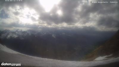 Wormser Hütte – Zimbablick