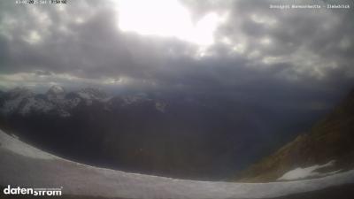 Wormser Hütte – Zimbablick