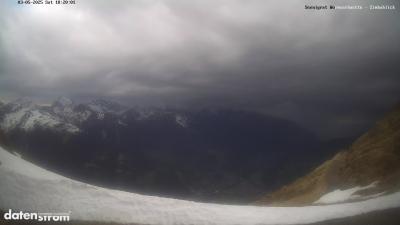 Wormser Hütte – Zimbablick