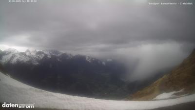 Wormser Hütte – Zimbablick