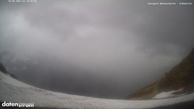 Wormser Hütte – Zimbablick