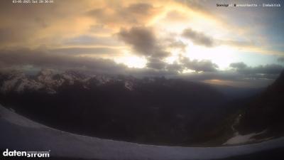 Wormser Hütte – Zimbablick