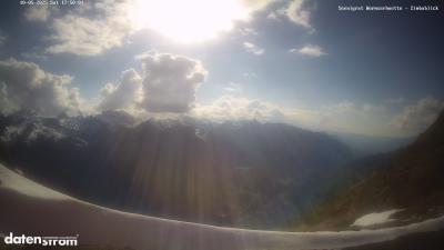 Wormser Hütte – Zimbablick