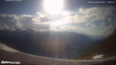 Wormser Hütte – Zimbablick