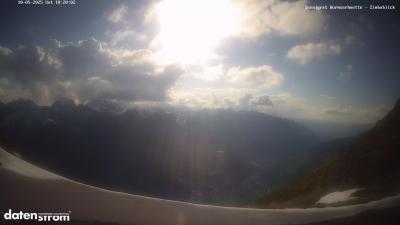 Wormser Hütte – Zimbablick