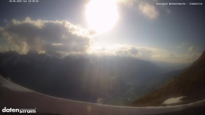 Wormser Hütte – Zimbablick