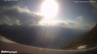 Wormser Hütte – Zimbablick