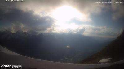 Wormser Hütte – Zimbablick