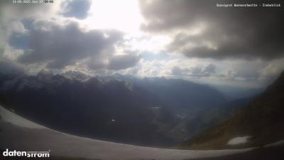 Wormser Hütte – Zimbablick