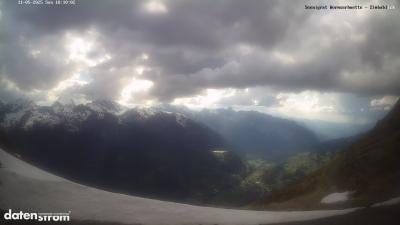 Wormser Hütte – Zimbablick