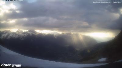 Wormser Hütte – Zimbablick