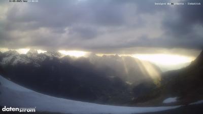 Wormser Hütte – Zimbablick
