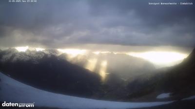 Wormser Hütte – Zimbablick