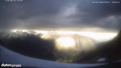 Wormser Hütte – Zimbablick