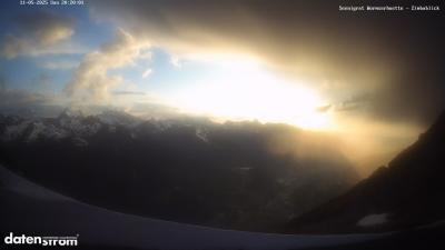 Wormser Hütte – Zimbablick