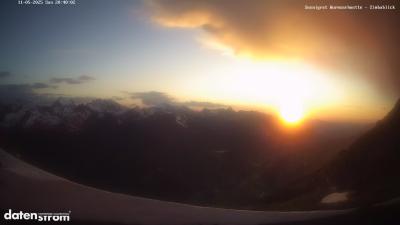 Wormser Hütte – Zimbablick