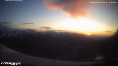 Wormser Hütte – Zimbablick