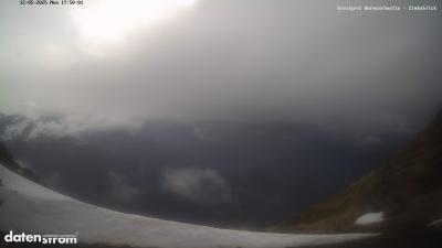 Wormser Hütte – Zimbablick