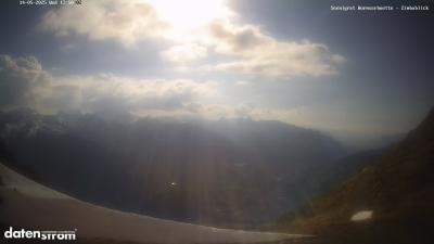 Wormser Hütte – Zimbablick