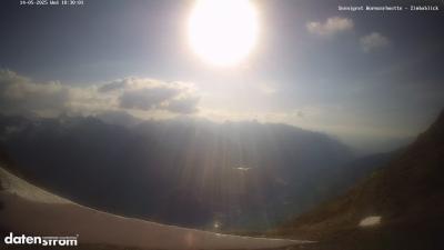 Wormser Hütte – Zimbablick