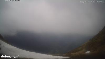 Wormser Hütte – Zimbablick