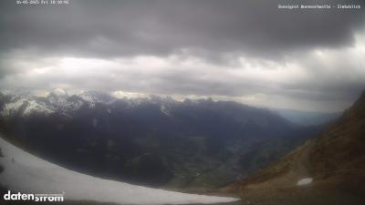 Wormser Hütte – Zimbablick